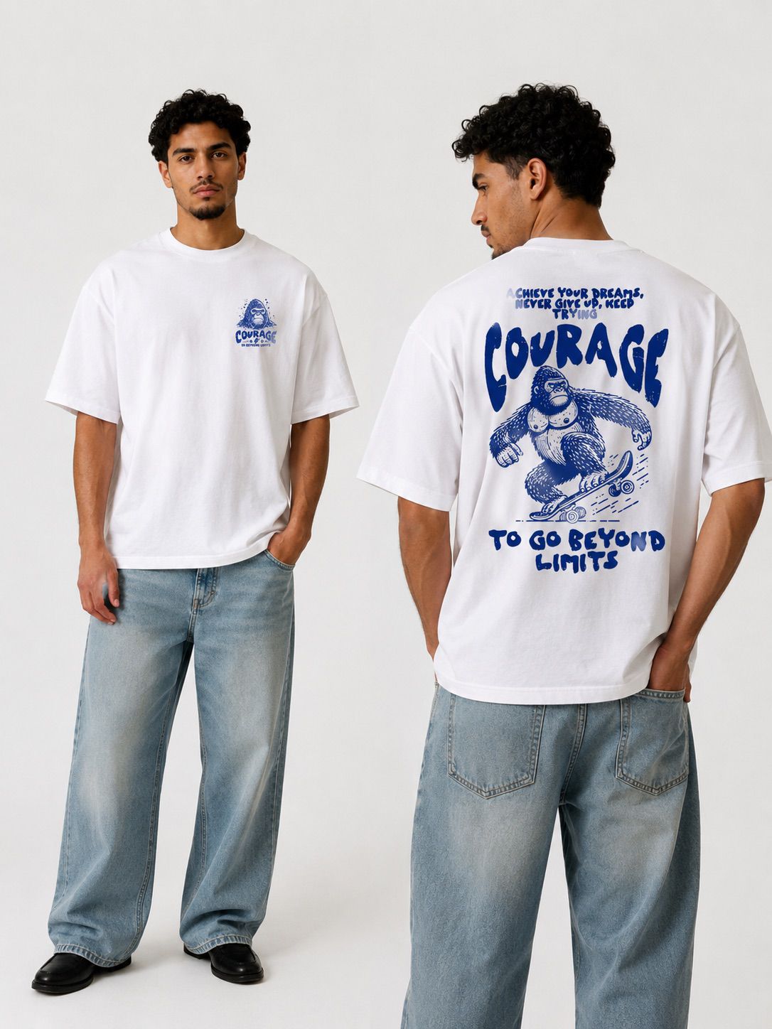 Polo Courage de Maison Férnes