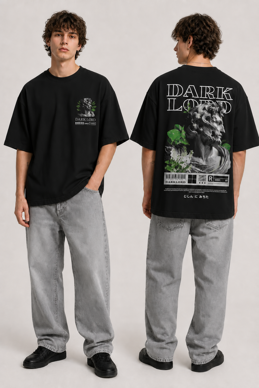 Polo Dark Lord de Maison Férnes