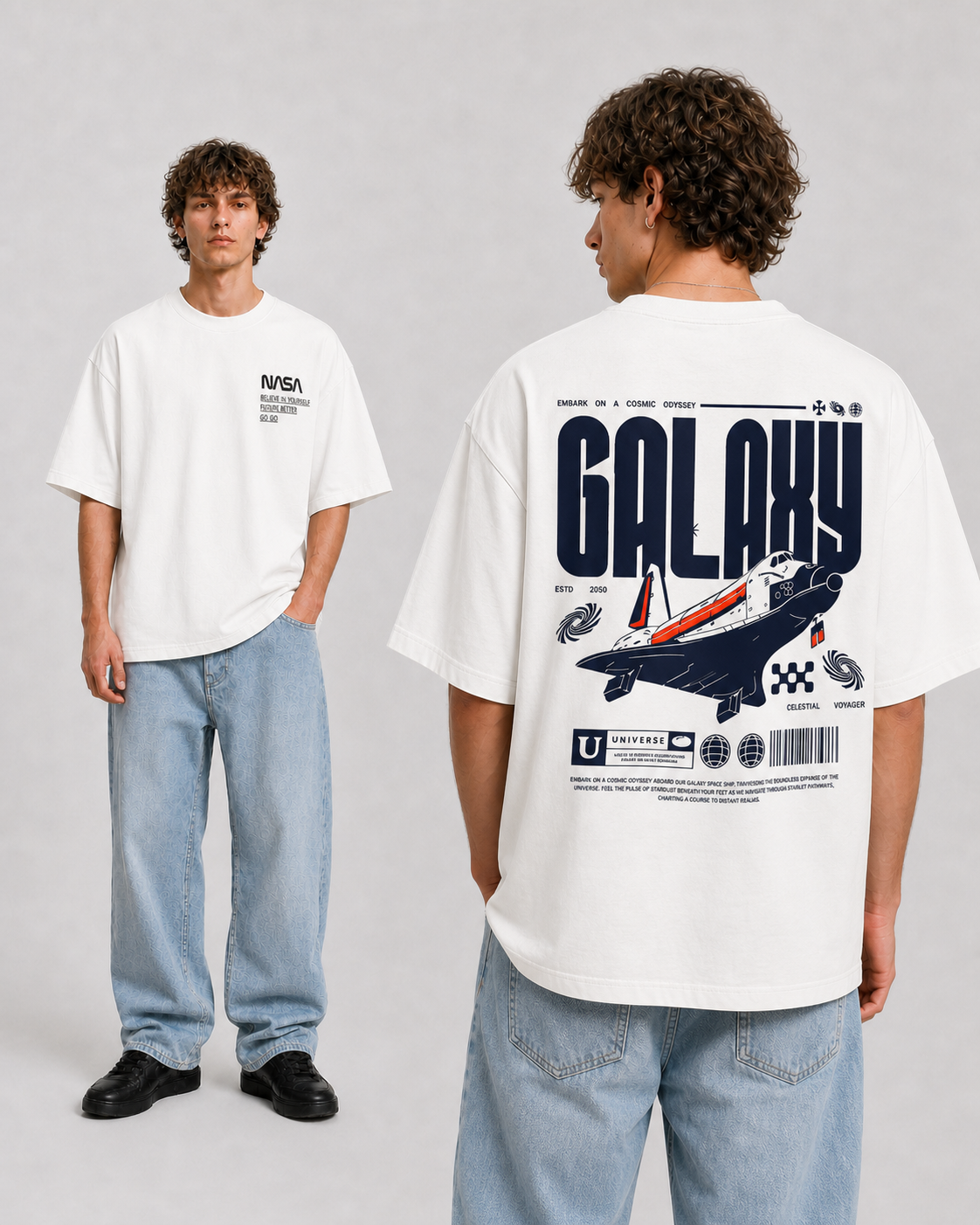 Polo Galaxy Voyager de Maison Férnes