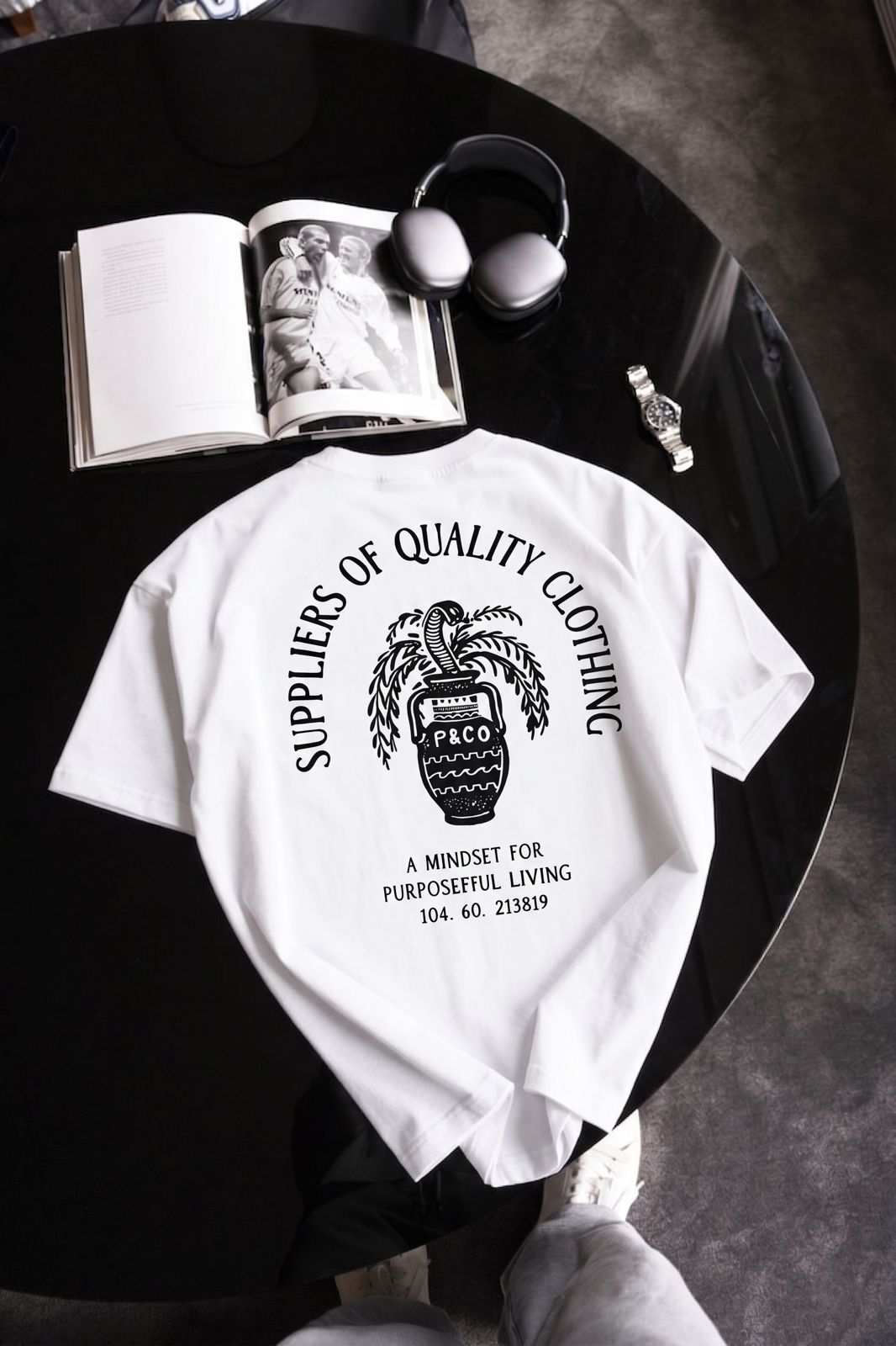Polo Suppliers Quality de Maison Férnes
